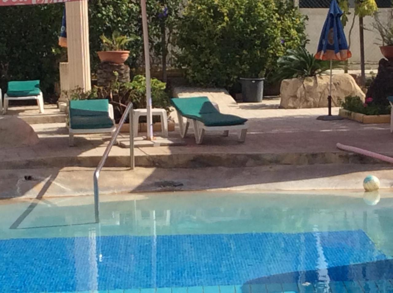 Aparthotel Kings Annex Paphos Exterior foto