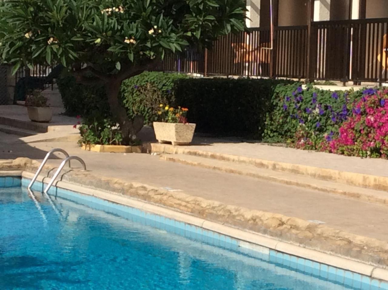 Aparthotel Kings Annex Paphos Exterior foto
