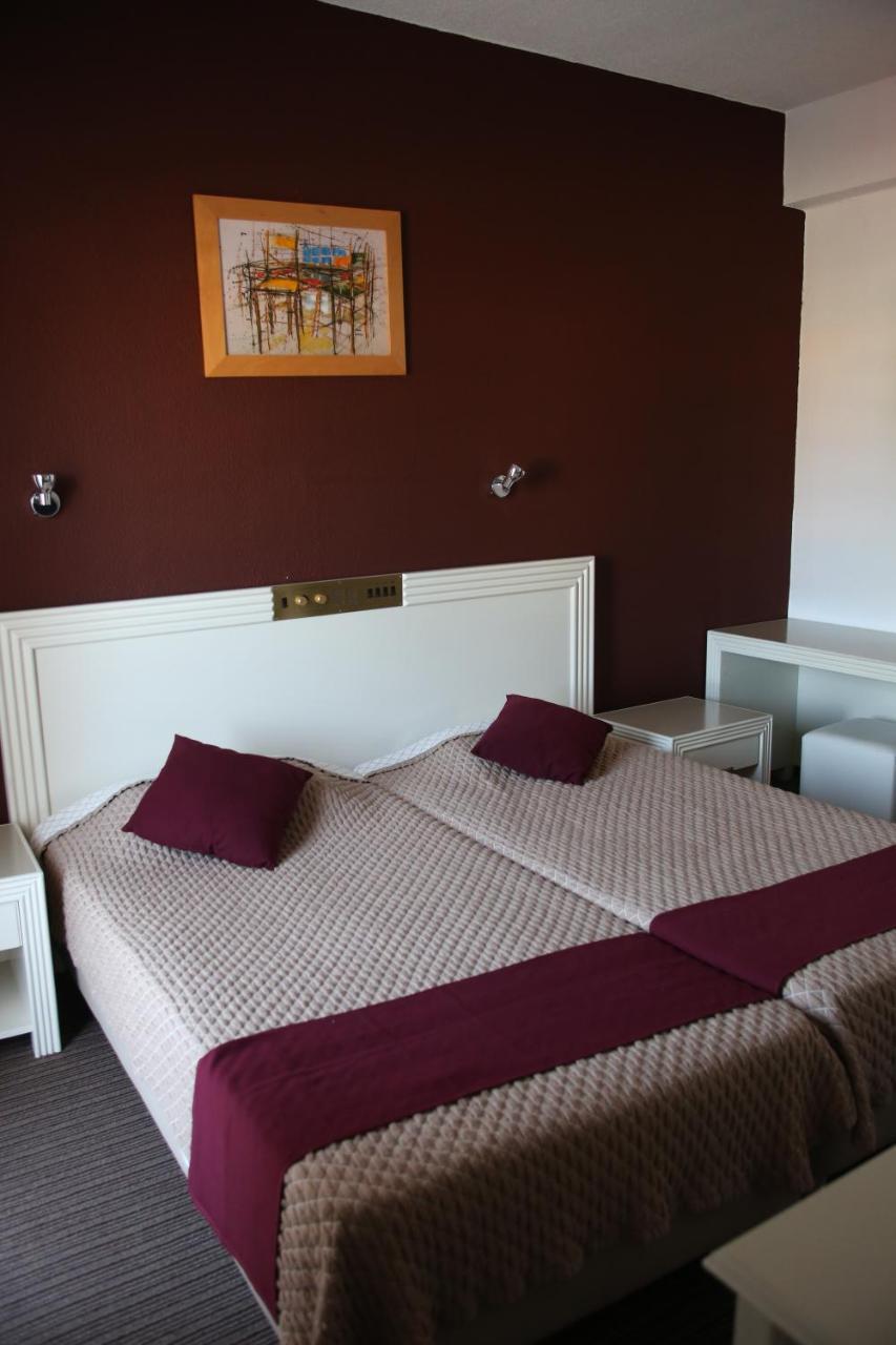 Aparthotel Kings Annex Paphos Exterior foto