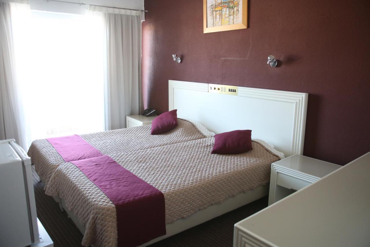 Aparthotel Kings Annex Paphos Exterior foto